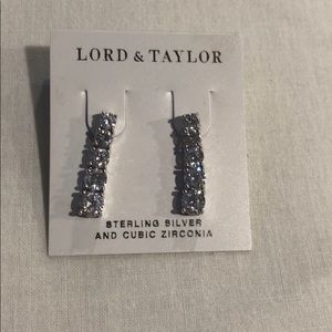 Lord & Taylor Earrings NWT